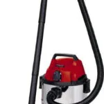 Einhell Tc-vc 1820 Σκούπα Υγρών / Στερεών 1250W με Ανοξείδωτο Κάδο 20lt