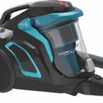 Hoover HP710PAR 011 Ηλεκτρική Σκούπα 850W με Κάδο 2lt Μαύρη