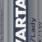 Varta Longlife Αλκαλική Μπαταρία C 1.5V 1τμχ M070087