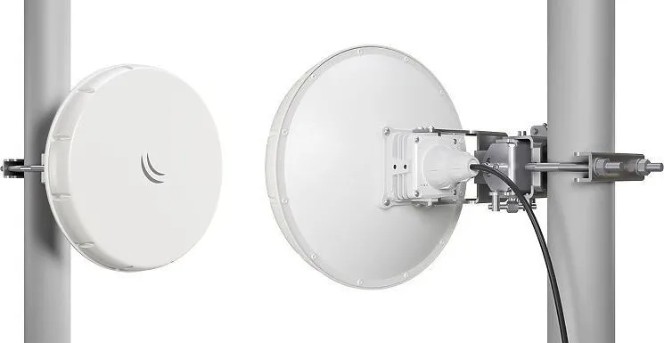 20200708100211_mikrotik_wireless_wire_nray MikroTik Wireless Wire nRAY Εξωτερική Κεραία WiFi Κατευθυντική με σύνδεση Ethernet - Image 1