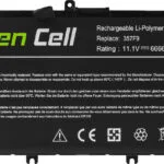 Green Cell Συμβατή Μπαταρία για Dell Inspiron 5576/5577/7557/7559/7566 με 4200mAh (DE139)
