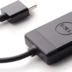 Dell Μετατροπέας HDMI male σε VGA female (470-ABZX)