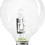 Fos me Λάμπα Αλογόνου για Ντουί E27 με Ισχύ 70W 03-02225