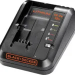 Black & Decker Φορτιστής Μπαταριών Εργαλείου 14.4-18V Λιθίου BDC1A