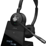 Jabra Engage 75 VOIP Headset Stereo (9559-583-111)