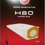Σακούλες Ηλεκτρικής Σκούπας Hoover Original H80 Syrene Χάρτινες