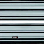 Einhell 4502118 Οδηγός για Δισκοπρίονο Αλουμινίου Χειρός 2x100cm 1000 Σετ 2τμχ