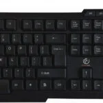 Rebeltec Vortex Ασύρματο Σετ Πληκτρολόγιο & Ποντίκι Αγγλικό US