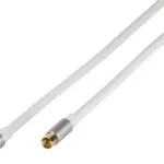 Vivanco Antenna Cable Coax male - Coax female 5m (43150)