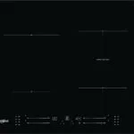 Whirlpool Επαγωγική Εστία Αυτόνομη με Λειτουργία Κλειδώματος 59x51εκ. WB S2560 NE
