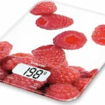 Beurer KS 19 Ψηφιακή Ζυγαριά Κουζίνας 1gr/5kg Berry