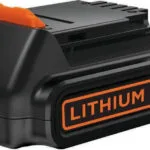 Black & Decker Μπαταρία Εργαλείου Λιθίου 18V με Χωρητικότητα 2Ah BL2018