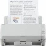 Fujitsu SP-1120N Sheetfed (Τροφοδότη χαρτιού) Scanner A4
