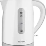 Zelmer ZCK7616S Βραστήρας 1.7lt 2200W Λευκός