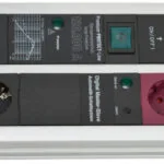 Brennenstuhl Πολύπριζο Aσφαλείας 11 Θέσεων με 2 USB-A, Διακόπτη και Καλώδιο 3m 1392000230
