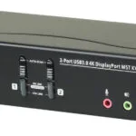Aten KVM & Data Switch CS1922M