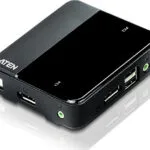Aten KVM & Data Switch CS782DP