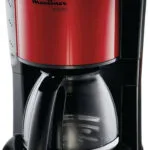 Moulinex Subito FG360D Καφετιέρα Φίλτρου 1000W Red