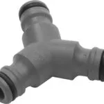 Gardena 02934-20 Διακλαδωτής για Λάστιχο 1/2" & 3/4" Γκρι