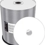 MediaRange Εγγράψιμα CD-R 52x Printable 700MB 100τμχ (MRPL505-C)