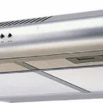 Respekta CH 1259 IXCN Ελεύθερος Απορροφητήρας 59.8cm Inox