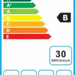 Respekta CH 33060 WB Απορροφητήρας Καμινάδα 60cm Λευκός