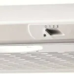 Respekta DH 620 WL Ελεύθερος Απορροφητήρας 60cm Λευκός