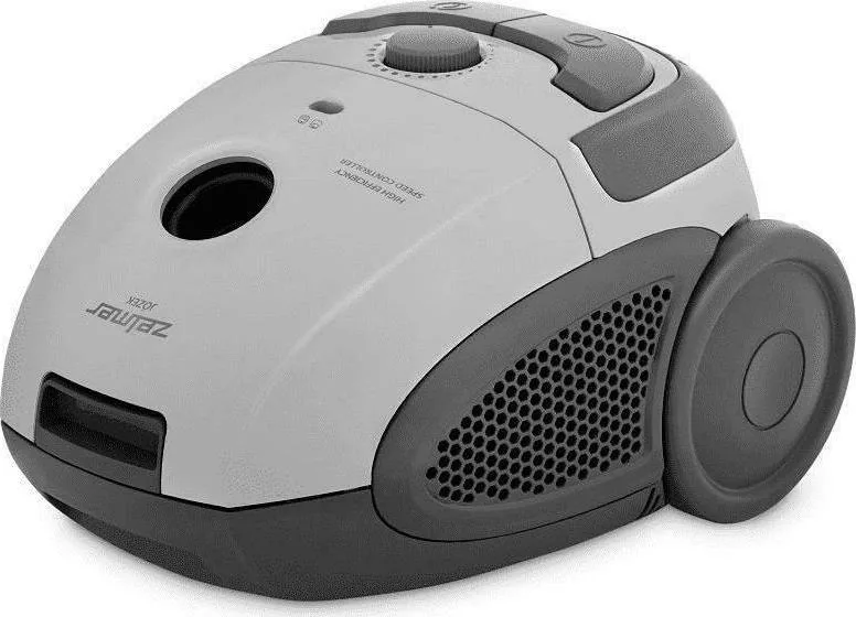 20200818152848_zelmer_zvc221_j_zek Zelmer ZVC221 Józek Ηλεκτρική Σκούπα 800W με Σακούλα 2lt Γκρι - Image 1