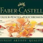Faber-Castell Polychromos Ξυλομπογιές Σετ 12 χρώματα 110012