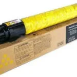 Ricoh 842377 Γνήσιο Toner Laser Εκτυπωτή Κίτρινο 8000 Σελίδων 842377