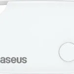 Baseus T2 Bluetooth Tracker Λευκό με Εντοπισμό Smartphone