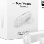 Fibaro Door/Window 2 Ασύρματος Αισθητήρας Επαφής Z-Wave FGDW-002-1