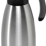 Emsa Thermal Jug Κανάτα Θερμός Ανοξείδωτο 1lt Ασημί 508932
