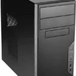 Antec VSK3000B-U3 Micro Tower Κουτί Υπολογιστή Μαύρο