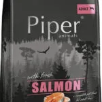 Piper Adult Salmon 12kg Ξηρά Τροφή χωρίς Σιτηρά & Γλουτένη για Ενήλικους Σκύλους με Σολομό