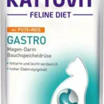 Kattovit Feline Diet Υγρή Τροφή για Ενήλικες Γάτες σε Φακελάκι με Γαλοπούλα χωρίς Γλουτένη 85gr
