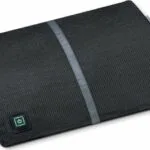 Beurer Hk 21433 Ηλεκτρική Θερμοφόρα Πλάτης Μαύρη 36x29εκ.
