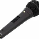 Rode M1-S (Switch) Δυναμικό Μικρόφωνο XLR Χειρός για Φωνητικά