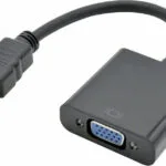 Tb Energy HDMI male - VGA female (AKTBXVAHMVGAF15)