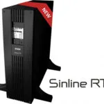 Ever Sinline RT 2000 UPS Line-Interactive 2000VA 1650W με 8 Πρίζες