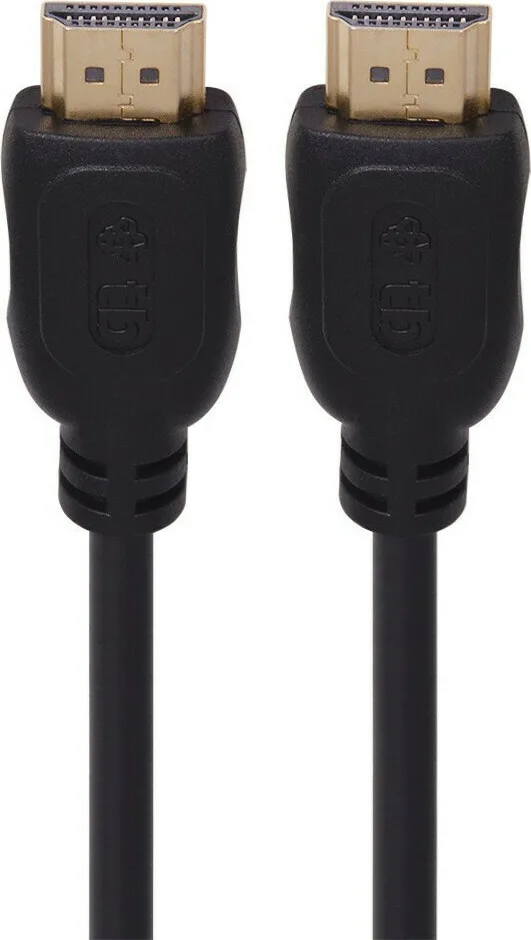 Tb Energy HDMI 1.4 Cable HDMI male - HDMI male 5m Μαύρο AKTBXVH1P14G50B - Image 1