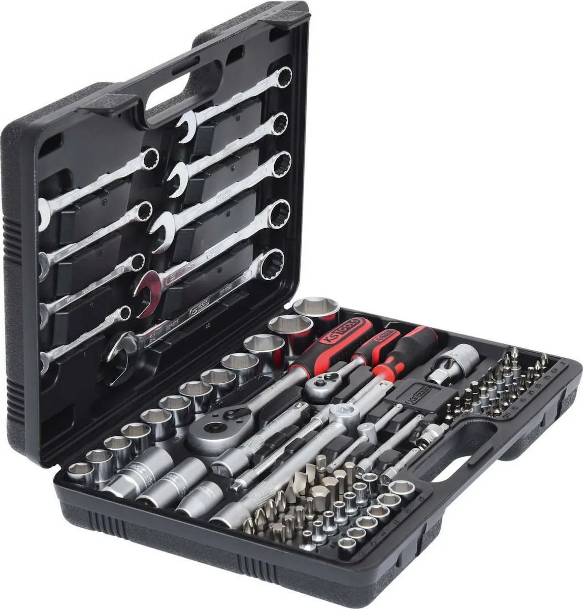 20200907151850_ks_tools_911_0682_1_2_1_4_82tmch Ks Tools 911.0682 Καστάνια με Καρυδάκια 12" & 14" 82τμχ - Image 1