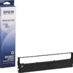 Epson Γνήσια Μελανοταινία LX-350/300+ 1τμχ (C13S015637)