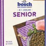 Bosch Petfood Concepts Senior 12.5kg Ξηρά Τροφή χωρίς Σιτηρά για Ηλικιωμένους Σκύλους με Κοτόπουλο