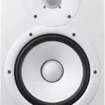 Yamaha HS8 Ηχείo Studio Monitor 8" 120W (Τεμάχιο) Λευκό