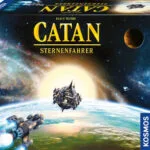 Επιτραπέζιο Παιχνίδι Catan Star Driver 12+ Ετών 693183 (EN) Kosmos