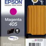 Epson 405 Γνήσιο Μελάνι Εκτυπωτή InkJet Ματζέντα (C13T05G34010)
