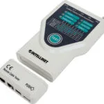 Intellinet 5-in-1 Cable Tester Tester Καλωδίων Δικτύου