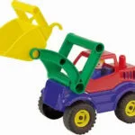 Lena Excavator Φορτηγό για 2+ Ετών