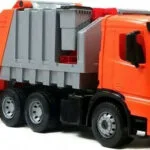 Lena Garbage Truck Φορτηγό 1:10 για 3+ Ετών